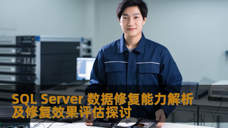 SQL Server 数据修复能力解析及修复效果评估探讨 SQL Server 数据修复能力解析及修复效果评估探讨