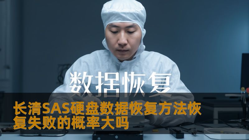 长清SAS硬盘数据恢复方法恢复失败的概率大吗 长清SAS硬盘数据恢复方法恢复失败的概率大吗