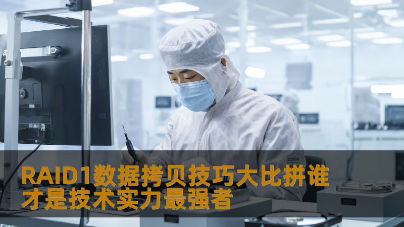 RAID1数据拷贝技巧大比拼谁才是技术实力最强者