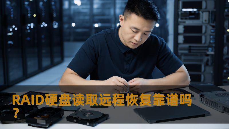 RAID硬盘读取远程恢复靠谱吗？