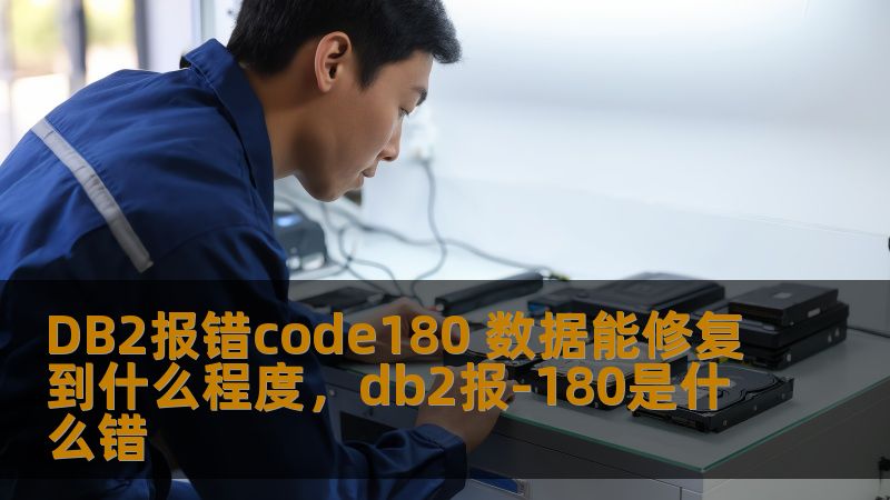 DB2报错code180 数据能修复到什么程度，db2报-180是什么错