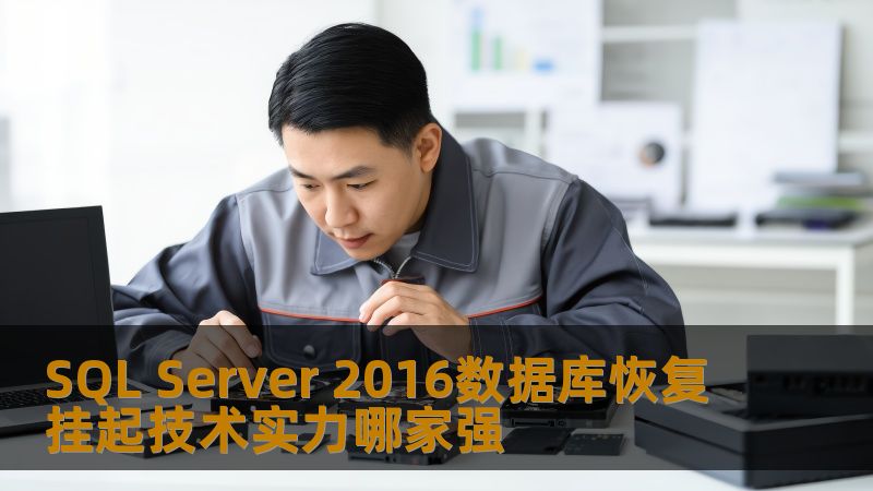 SQL Server 2016数据库恢复挂起技术实力哪家强