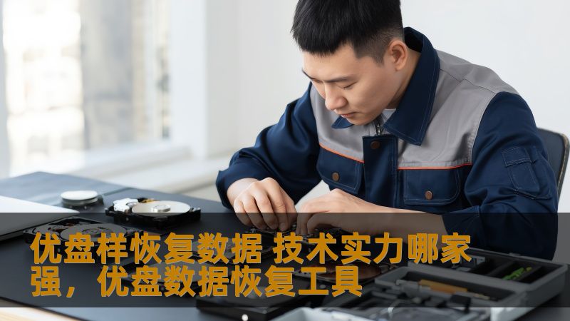 优盘样恢复数据 技术实力哪家强，优盘数据恢复工具
