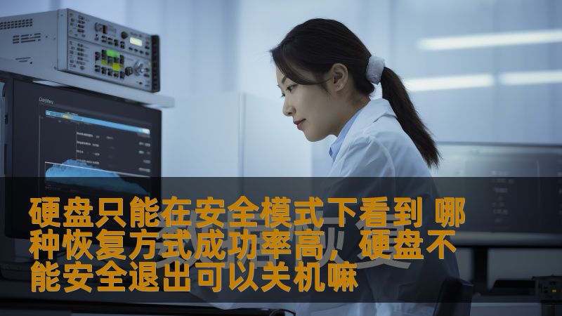 硬盘只能在安全模式下看到 哪种恢复方式成功率高,硬盘不能安全退出可以关机嘛 硬盘只能在安全模式下看到 哪种恢复方式成功率高,硬盘不能安全退出可以关机嘛