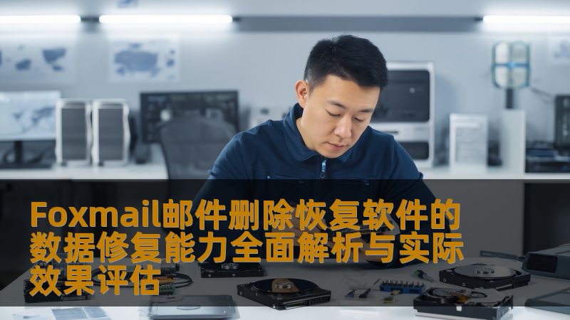 Foxmail邮件删除恢复软件的数据修复能力全面解析与实际效果评估
