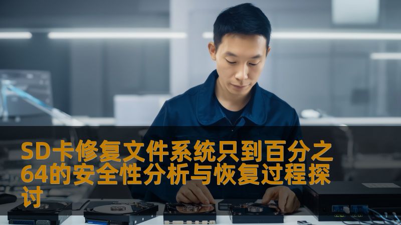 SD卡修复文件系统只到百分之64的安全性分析与恢复过程探讨 SD卡修复文件系统只到百分之64的安全性分析与恢复过程探讨