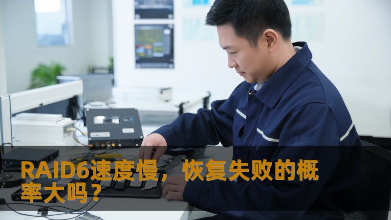 RAID6速度慢,恢复失败的概率大吗? RAID6速度慢,恢复失败的概率大吗?