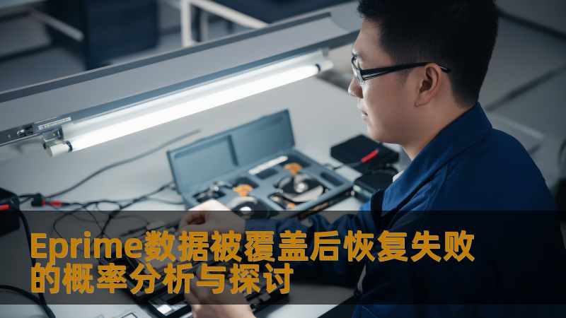 Eprime数据被覆盖后恢复失败的概率分析与探讨