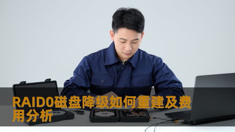 RAID0磁盘降级如何重建及费用分析 RAID0磁盘降级如何重建及费用分析