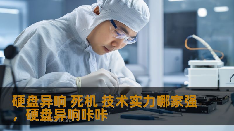 硬盘异响 死机 技术实力哪家强，硬盘异响咔咔