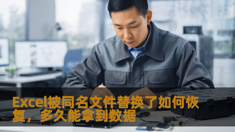 Excel被同名文件替换了如何恢复，多久能拿到数据