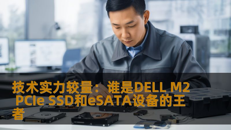 技术实力较量:谁是DELL M2 PCIe SSD和eSATA设备的王者 技术实力较量:谁是DELL M2 PCIe SSD和eSATA设备的王者