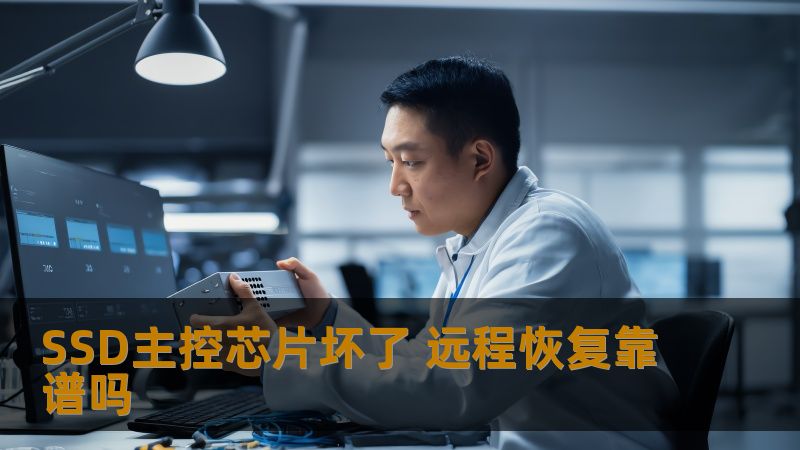 SSD主控芯片坏了 远程恢复靠谱吗 SSD主控芯片坏了 远程恢复靠谱吗