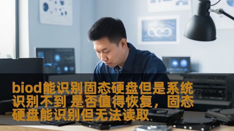 biod能识别固态硬盘但是系统识别不到 是否值得恢复,固态硬盘能识别但无法读取 biod能识别固态硬盘但是系统识别不到 是否值得恢复,固态硬盘能识别但无法读取