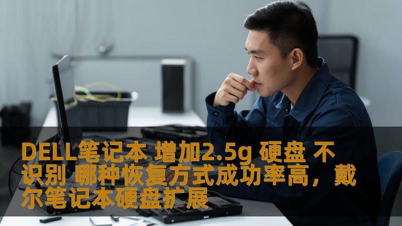 DELL笔记本 增加2.5g 硬盘 不识别 哪种恢复方式成功率高,戴尔笔记本硬盘扩展 DELL笔记本 增加2.5g 硬盘 不识别 哪种恢复方式成功率高,戴尔笔记本硬盘扩展
