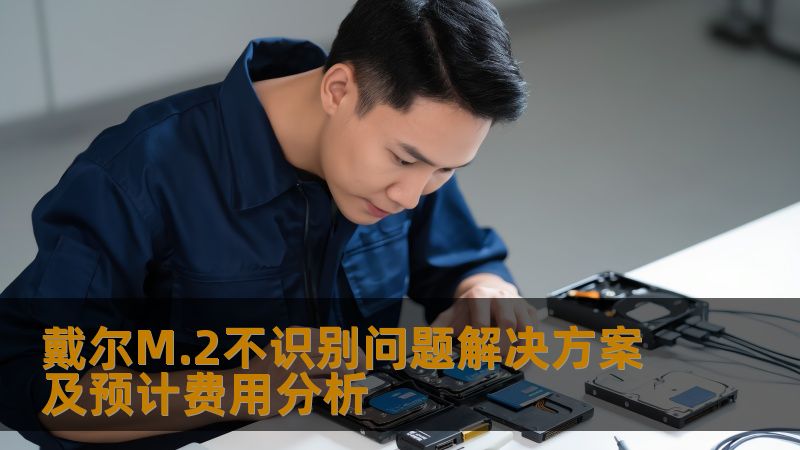 戴尔M.2不识别问题解决方案及预计费用分析 戴尔M.2不识别问题解决方案及预计费用分析