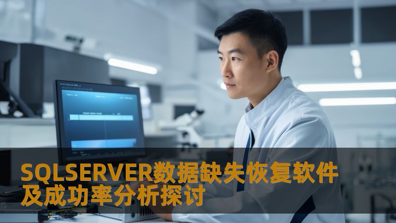 SQLSERVER数据缺失恢复软件及成功率分析探讨