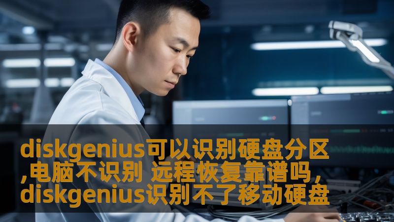 diskgenius可以识别硬盘分区,电脑不识别 远程恢复靠谱吗,diskgenius识别不了移动硬盘 diskgenius可以识别硬盘分区,电脑不识别 远程恢复靠谱吗,diskgenius识别不了移动硬盘