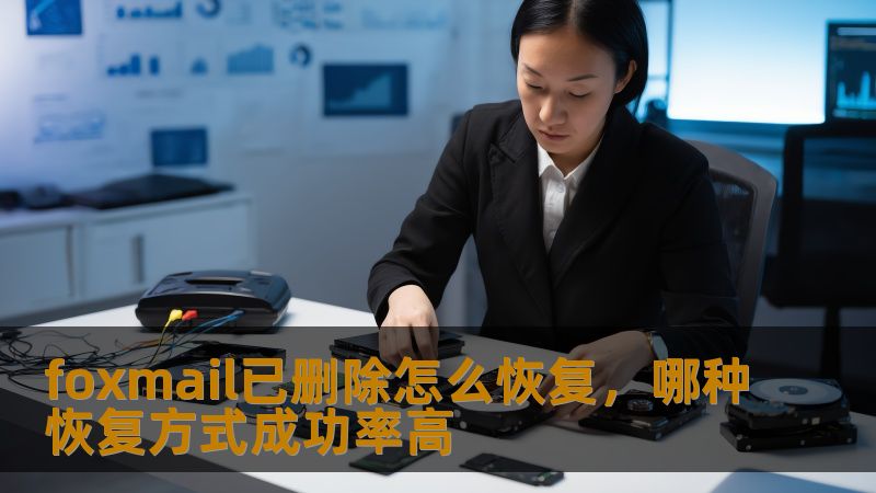 foxmail已删除怎么恢复,哪种恢复方式成功率高 foxmail已删除怎么恢复,哪种恢复方式成功率高