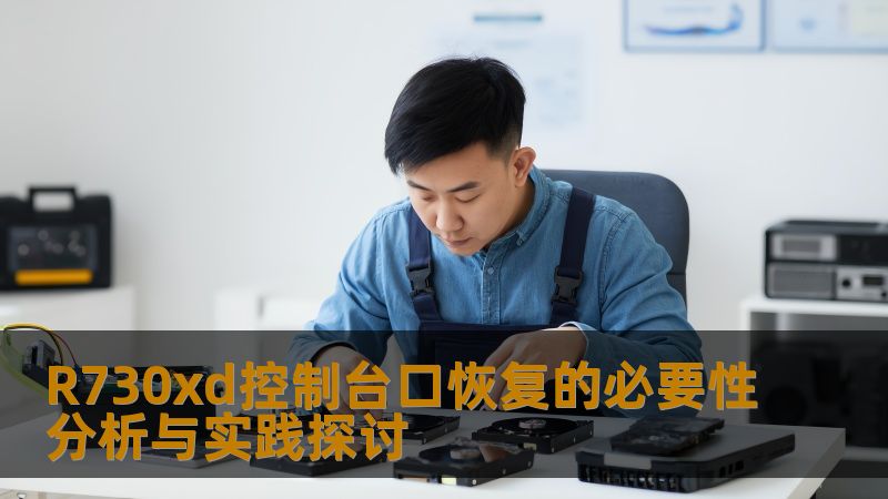 R730xd控制台口恢复的必要性分析与实践探讨
