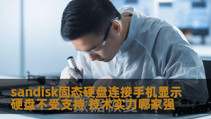 sandisk固态硬盘连接手机显示硬盘不受支持 技术实力哪家强 sandisk固态硬盘连接手机显示硬盘不受支持 技术实力哪家强