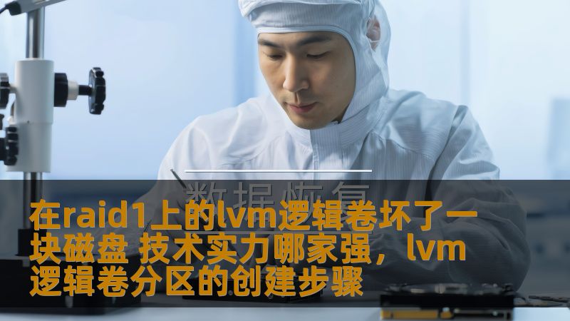 在raid1上的lvm逻辑卷坏了一块磁盘 技术实力哪家强,lvm逻辑卷分区的创建步骤 在raid1上的lvm逻辑卷坏了一块磁盘 技术实力哪家强,lvm逻辑卷分区的创建步骤