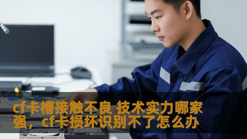 cf卡槽接触不良 技术实力哪家强,cf卡损坏识别不了怎么办 cf卡槽接触不良 技术实力哪家强,cf卡损坏识别不了怎么办