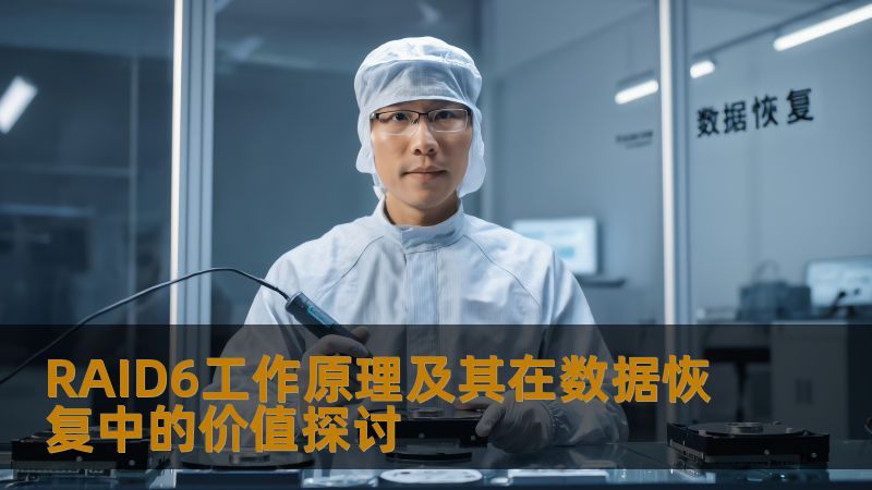 RAID6工作原理及其在数据恢复中的价值探讨 RAID6工作原理及其在数据恢复中的价值探讨