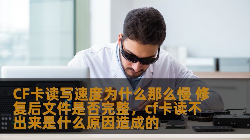 CF卡读写速度为什么那么慢 修复后文件是否完整,cf卡读不出来是什么原因造成的 CF卡读写速度为什么那么慢 修复后文件是否完整,cf卡读不出来是什么原因造成的