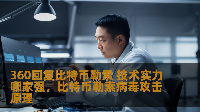 360回复比特币勒索 技术实力哪家强，比特币勒索病毒攻击原理