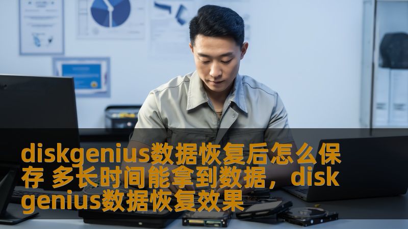 diskgenius数据恢复后怎么保存 多长时间能拿到数据，diskgenius数据恢复效果