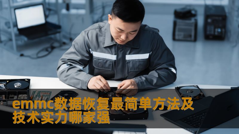 emmc数据恢复最简单方法及技术实力哪家强