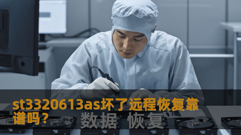 st3320613as坏了远程恢复靠谱吗? st3320613as坏了远程恢复靠谱吗?