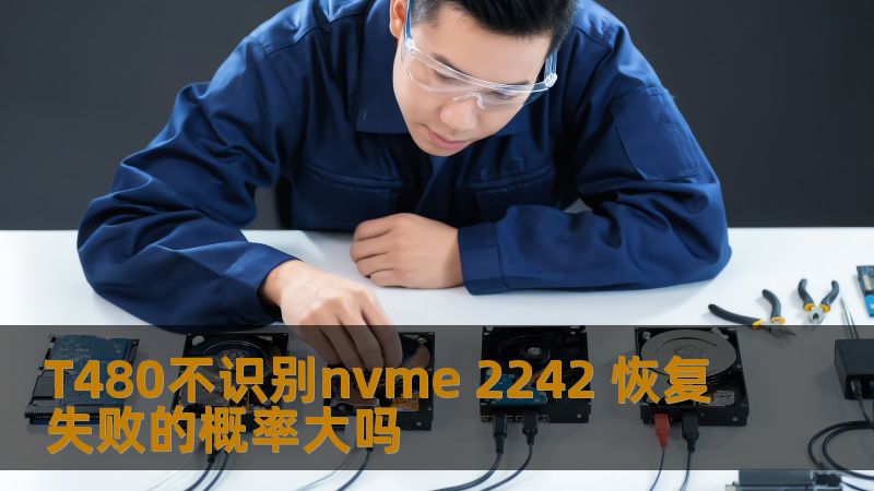 T480不识别nvme 2242 恢复失败的概率大吗 T480不识别nvme 2242 恢复失败的概率大吗