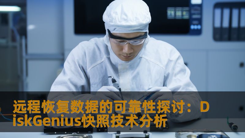 远程恢复数据的可靠性探讨:DiskGenius快照技术分析 远程恢复数据的可靠性探讨:DiskGenius快照技术分析