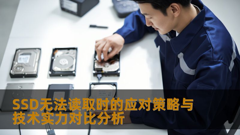 SSD无法读取时的应对策略与技术实力对比分析 SSD无法读取时的应对策略与技术实力对比分析