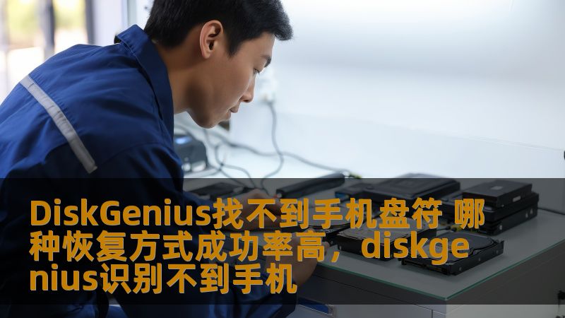DiskGenius找不到手机盘符 哪种恢复方式成功率高,diskgenius识别不到手机 DiskGenius找不到手机盘符 哪种恢复方式成功率高,diskgenius识别不到手机