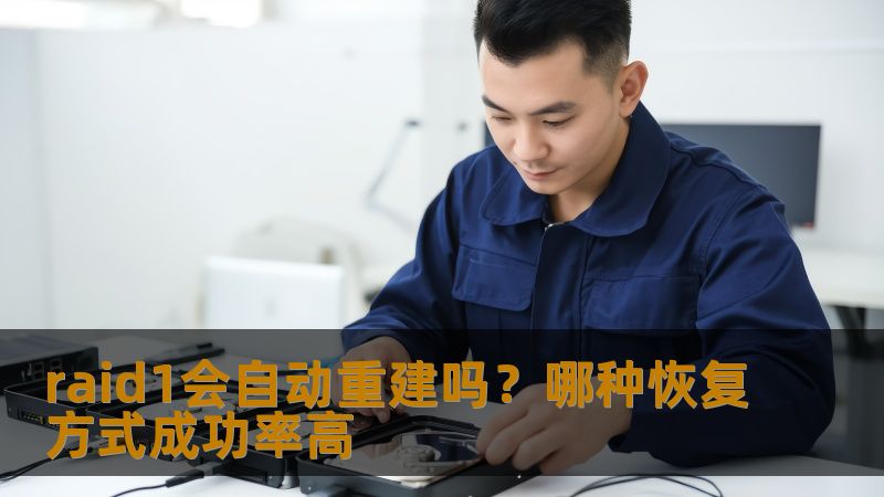 raid1会自动重建吗?哪种恢复方式成功率高 raid1会自动重建吗?哪种恢复方式成功率高