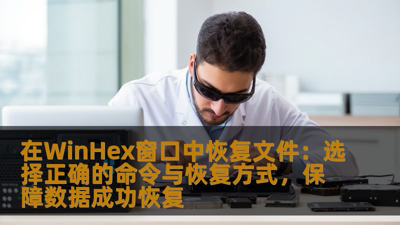 在WinHex窗口中恢复文件:选择正确的命令与恢复方式,保障数据成功恢复 在WinHex窗口中恢复文件:选择正确的命令与恢复方式,保障数据成功恢复
