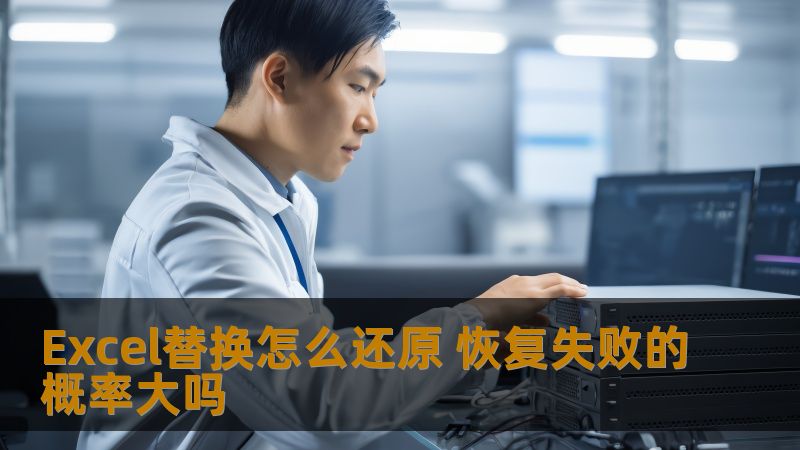 Excel替换怎么还原 恢复失败的概率大吗 Excel替换怎么还原 恢复失败的概率大吗