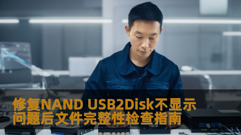修复NAND USB2Disk不显示问题后文件完整性检查指南 修复NAND USB2Disk不显示问题后文件完整性检查指南