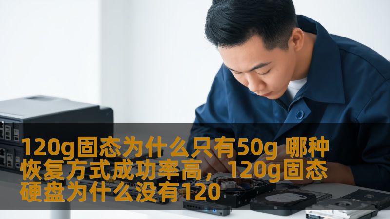120g固态为什么只有50g 哪种恢复方式成功率高，120g固态硬盘为什么没有120