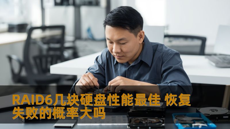 RAID6几块硬盘性能最佳 恢复失败的概率大吗 RAID6几块硬盘性能最佳 恢复失败的概率大吗
