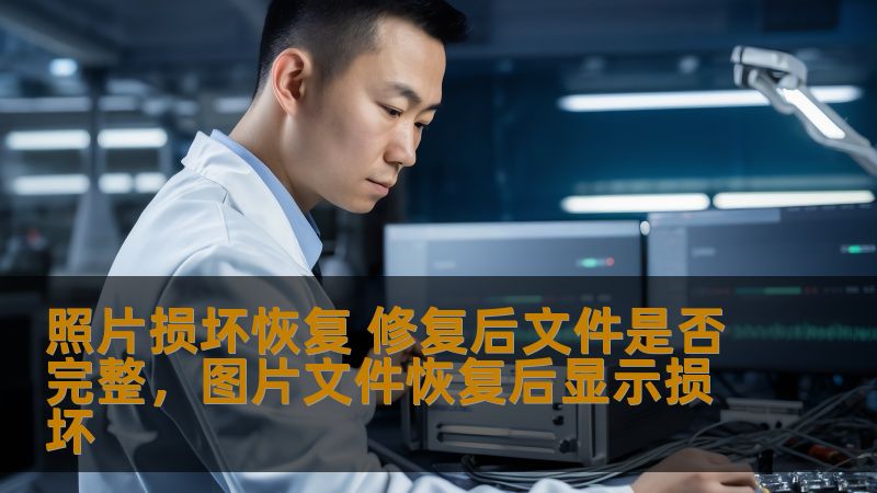 照片损坏恢复 修复后文件是否完整，图片文件恢复后显示损坏