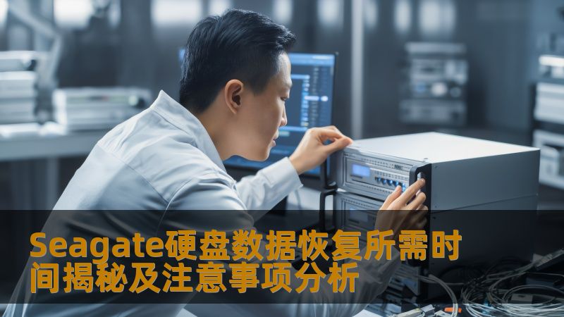Seagate硬盘数据恢复所需时间揭秘及注意事项分析 Seagate硬盘数据恢复所需时间揭秘及注意事项分析
