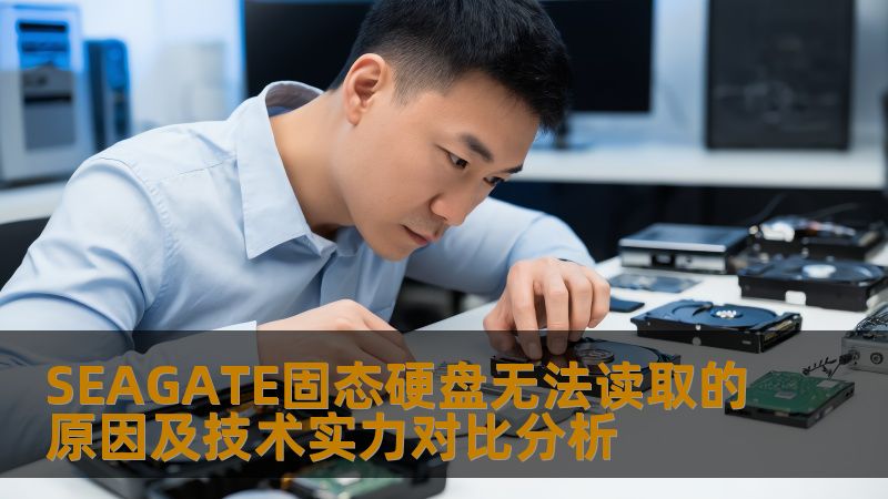 SEAGATE固态硬盘无法读取的原因及技术实力对比分析 SEAGATE固态硬盘无法读取的原因及技术实力对比分析