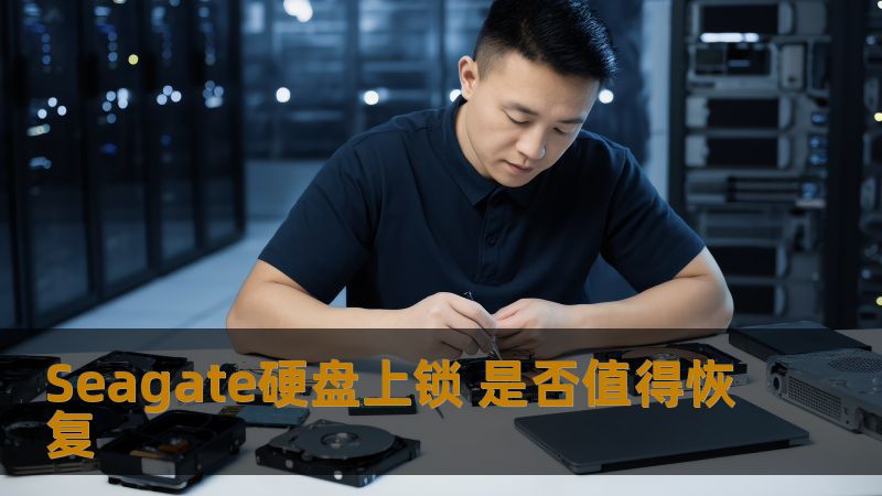 Seagate硬盘上锁 是否值得恢复 Seagate硬盘上锁 是否值得恢复