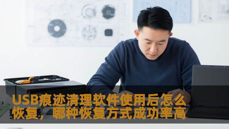 USB痕迹清理软件使用后怎么恢复，哪种恢复方式成功率高