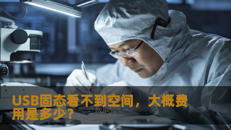 USB固态看不到空间,大概费用是多少? USB固态看不到空间,大概费用是多少?