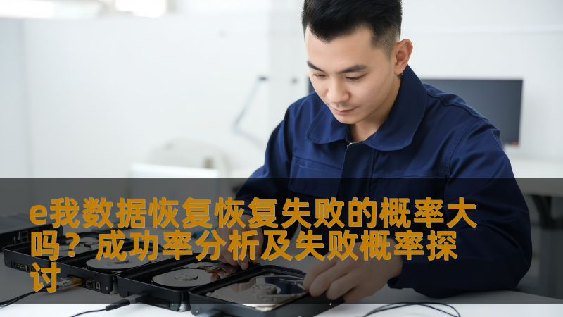 e我数据恢复恢复失败的概率大吗?成功率分析及失败概率探讨 e我数据恢复恢复失败的概率大吗?成功率分析及失败概率探讨